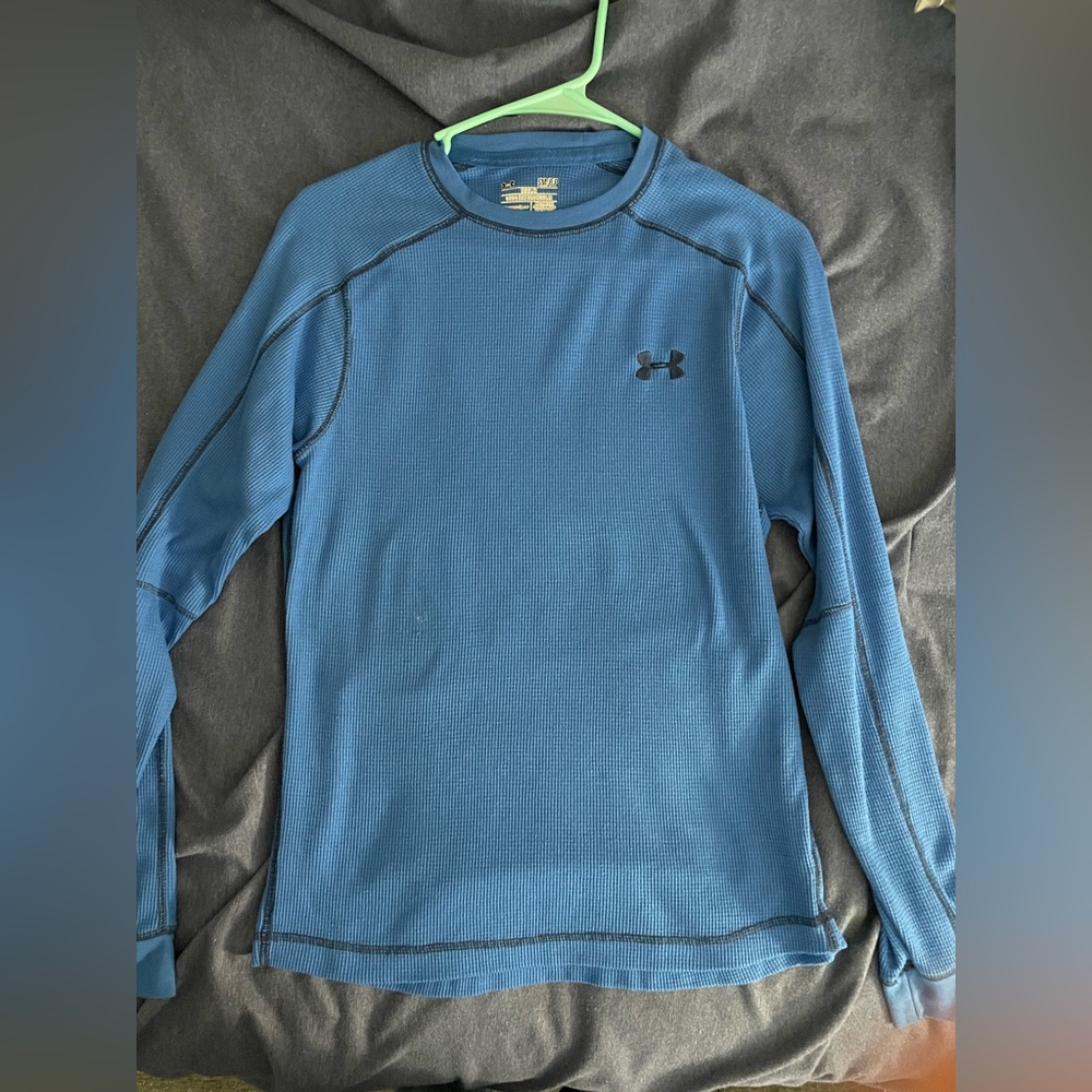 Men’s UA long sleeve